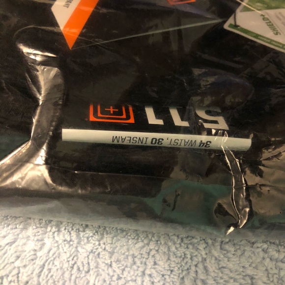 5.11 Tactical Ridgeline Pant 34x30 (NEW IN BAG) - Picture 3 of 7